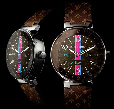 louis vuitton smart watch singapore|louis vuitton smartwatch tambour horizon.